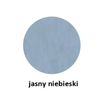 Jasny niebieski filc 3mm/600g - 50x100cm